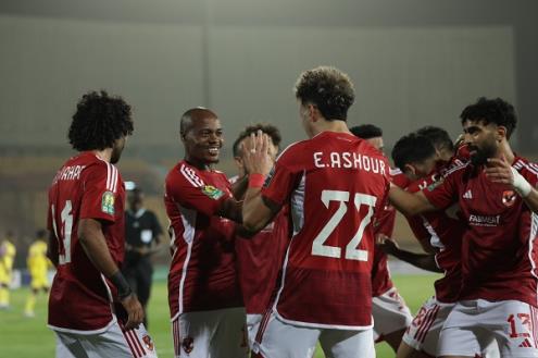 ترتيب الدوري المصري 2023-2024 بعد الجولة الثامنة